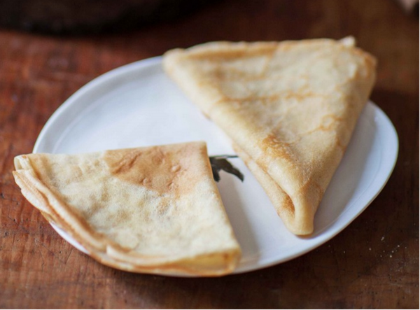 Pâte à crêpes