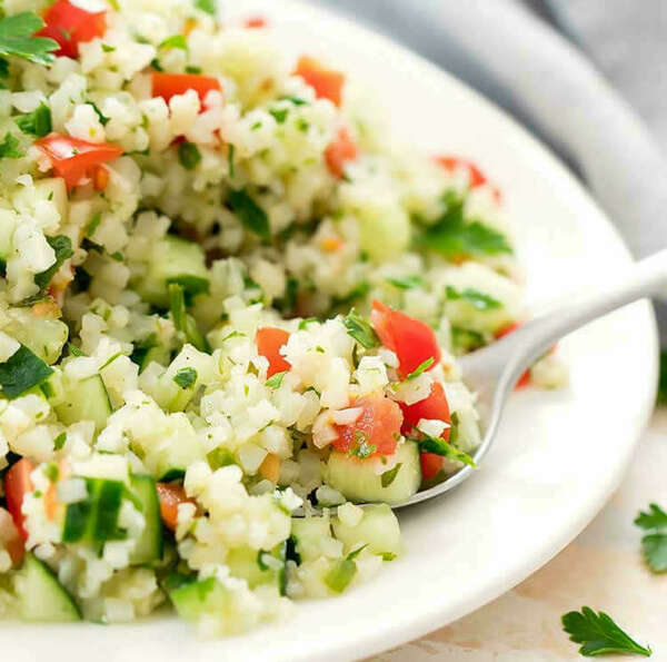 taboulé de chu fleur