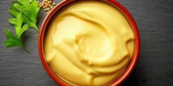 Mayonnaise allégée