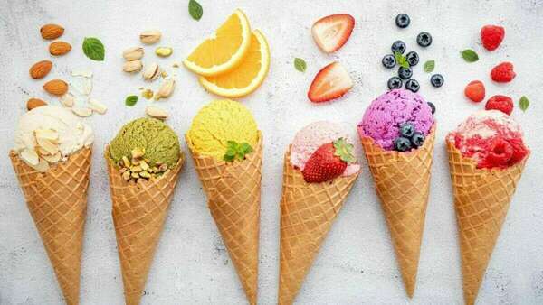 Envie de fraîcheur : on fond pour les glaces 