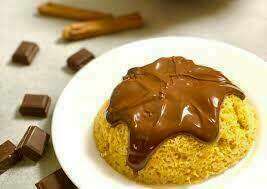 BOWLCAKE AU POTIMARRON 