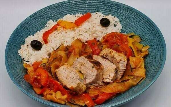 Filet mignon au four 