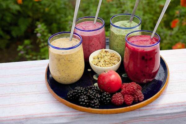 Ce que je pense des smoothies 