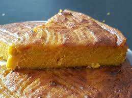 Gâteau à la patate douce