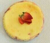 Cheesecakes aux fraises 