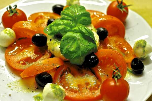 Profiter de l'été pour mettre de la couleur dans son assiette