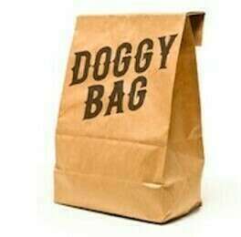 Le "Doggy Bag " une pratique à adopter 