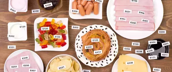 Les additifs alimentaires : où se cachent-ils et comment les éviter ?