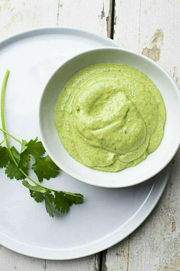 Dip  à l'avocat pour l’apéro 