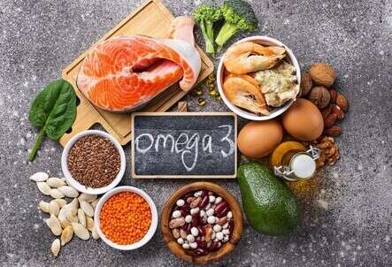 Les oméga-3 : des graisses indispensables à notre santé