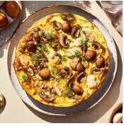 Frittata des bois