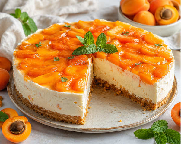 Cheesecake sans cuisson (facile et inratable)
