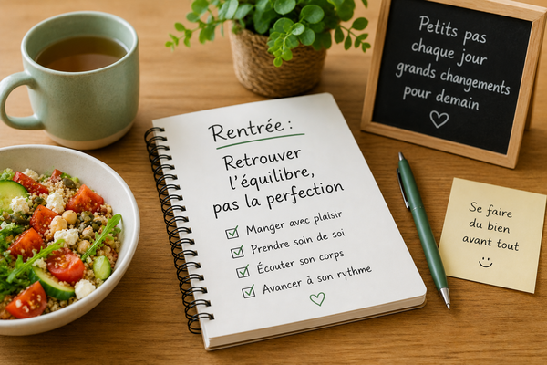 À la rentrée, faut-il vraiment « se reprendre en main » ?