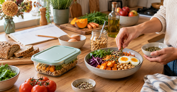 Rentrée : mieux manger sans passer sa vie en cuisine