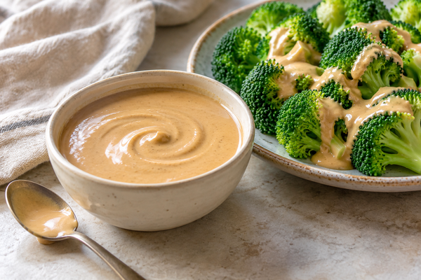 Sauce Pour les brocolis