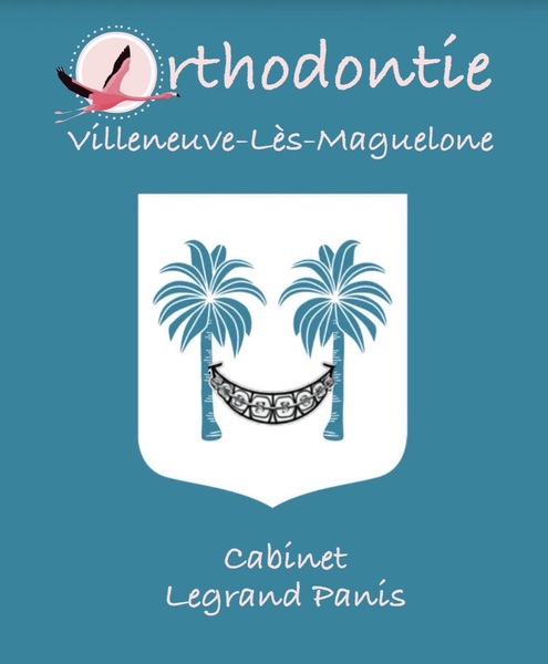 Logo Cabinet d'orthodontie LEGRAND-PANIS
