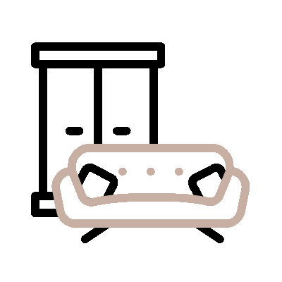 Wired outline 1616 furniture