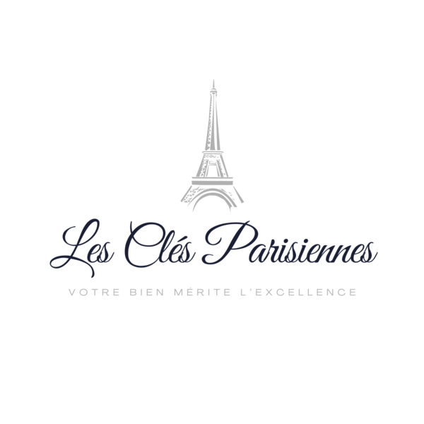 Logo Les Clés Parisiennes