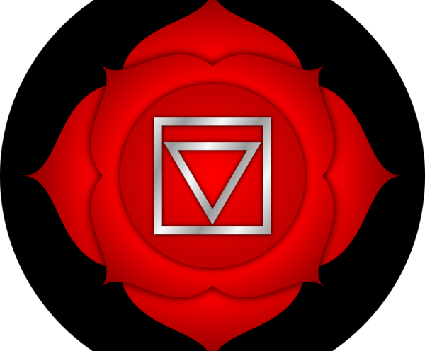 1er Chakra : De Base / Racine