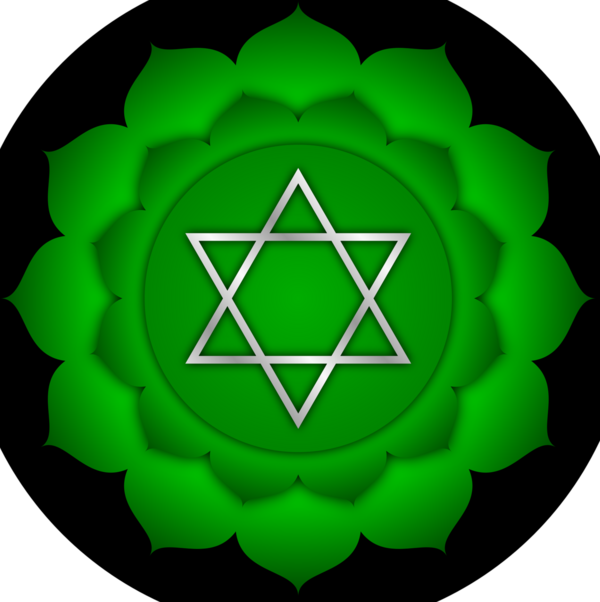 4ème chakra : Du Coeur