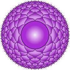 7ème chakra : Couronne / Coronal
