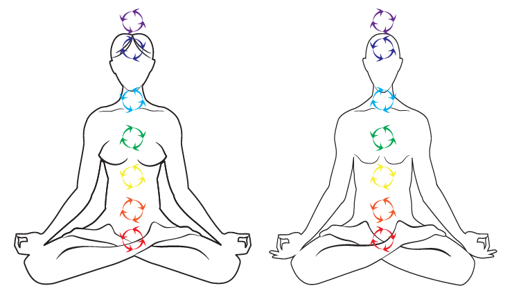Les chakras - Introduction | Blog