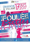 intervention de Team sport santé à la foulée des brettes 2017 villabé