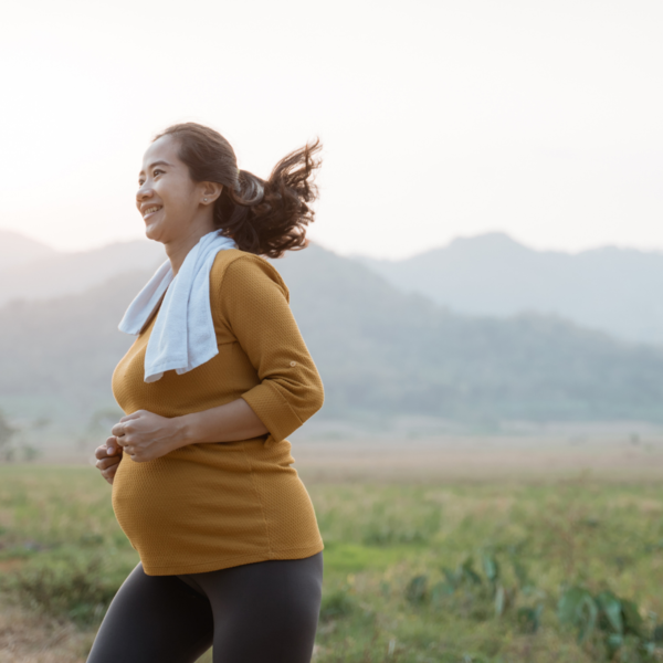 Le sport et la grossesse 