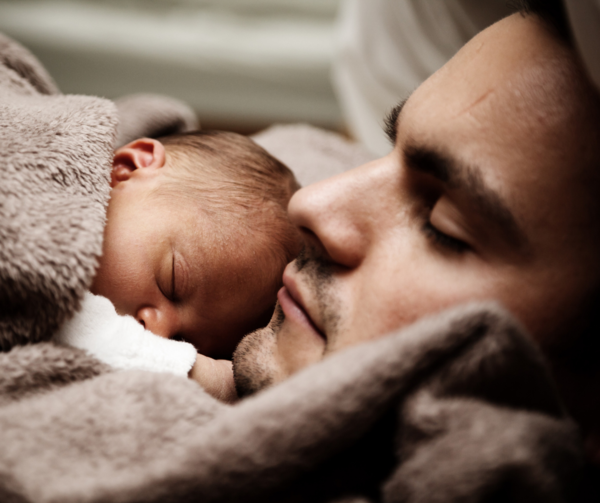 Sommeil du nourrisson 