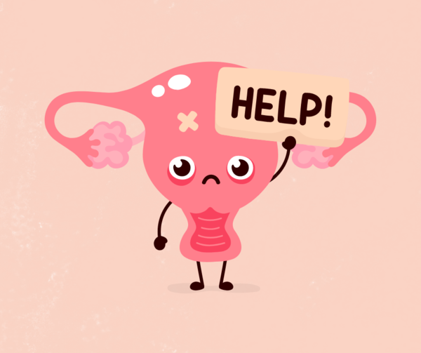 Endométriose et ostéopathie