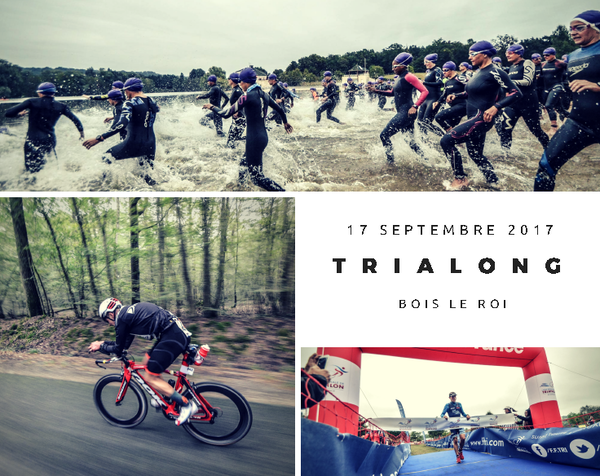 équipe d'ostéopathe podologue diététicienne au trialong 2017 à Bois le roi