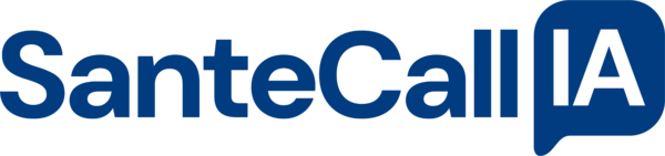 Logo SanteCall IA