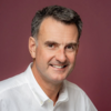 Portrait du Dr Olivier Baudelot chirurgien dentiste