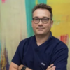 Portrait professionnel du Dr Marc Rousseau vétérinaire à Lyon