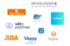 Logiciels de santé connectés à SanteCall IA : agendas en ligne et logiciels métiers