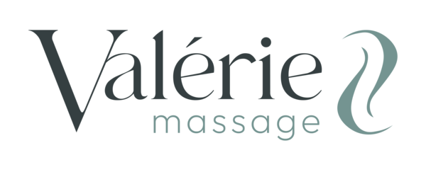 Logo Val Massage  Bien-être
