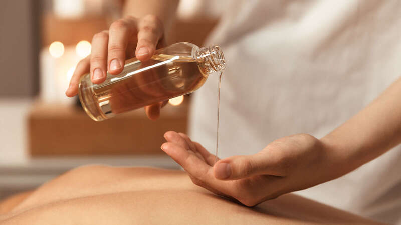 Massage ayurvédique