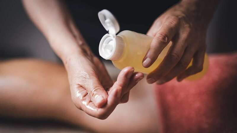 Massage californien
