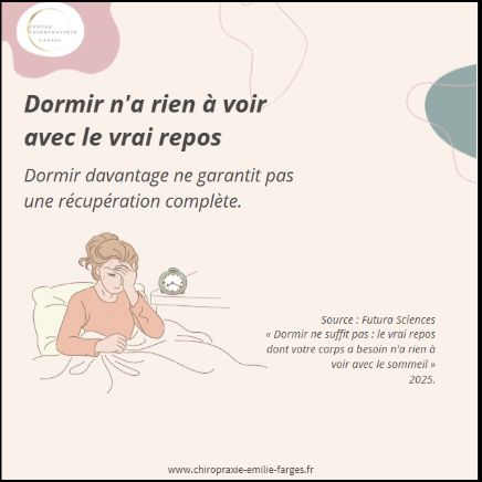 Comment reposer son corps pendant l'été pour retrouver son équilibre