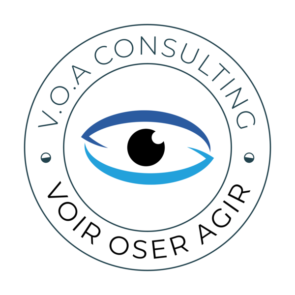 Logo V.O.A Consulting