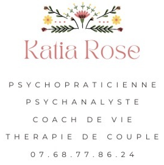 Logo Katia Rose Logo Katia Rose