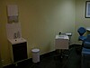 Salle d'intervention orthodontie Blois