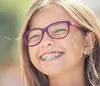 Sourire blanc et aligné illustrant lorthodontie moderne