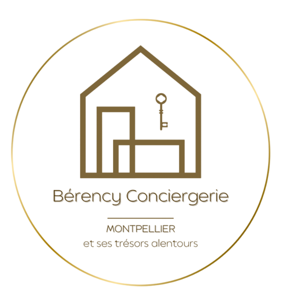 Logo Bérency Conciergerie