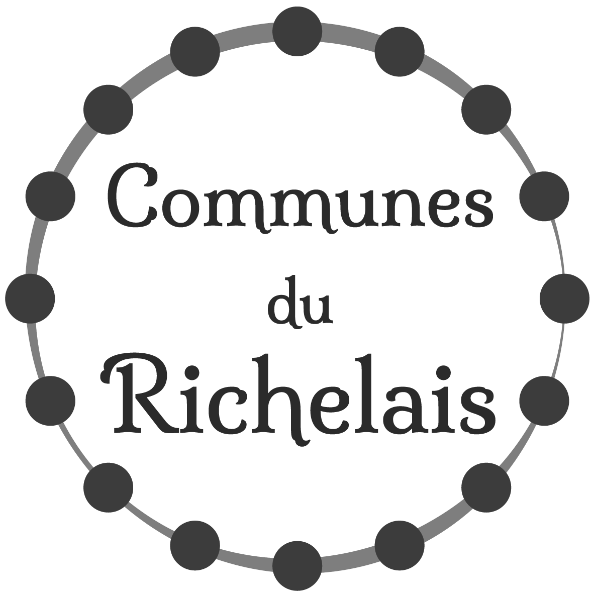 Communes du Richelais