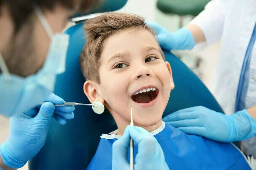 Prévention des caries chez l’enfant : le scellement des sillons