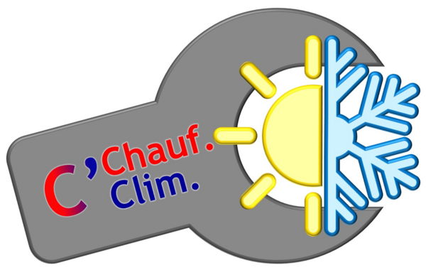 Logo C'Chauf. Clim.