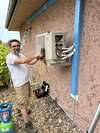 Maison résidentielle avec ventilation entretien et nettoyage