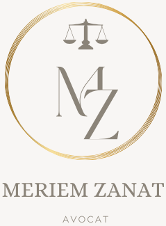 Logo Maître Meriem ZANAT – Avocat à Marseille