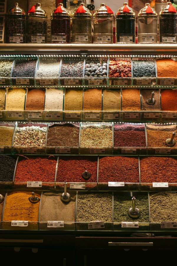 Les 5 Saveurs en MTC